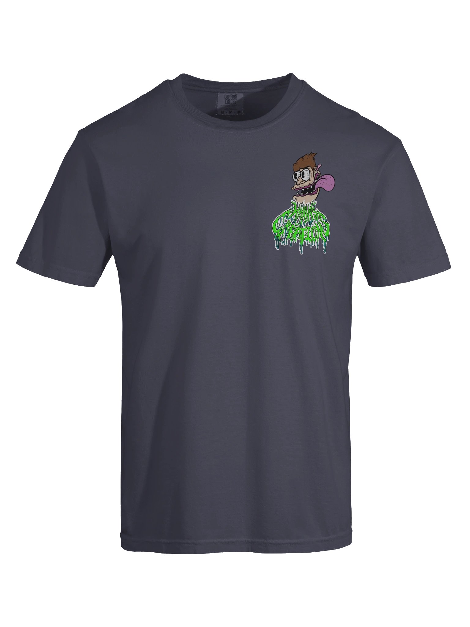 Throw Back Game night - Heavy Weight Tee product image (34)