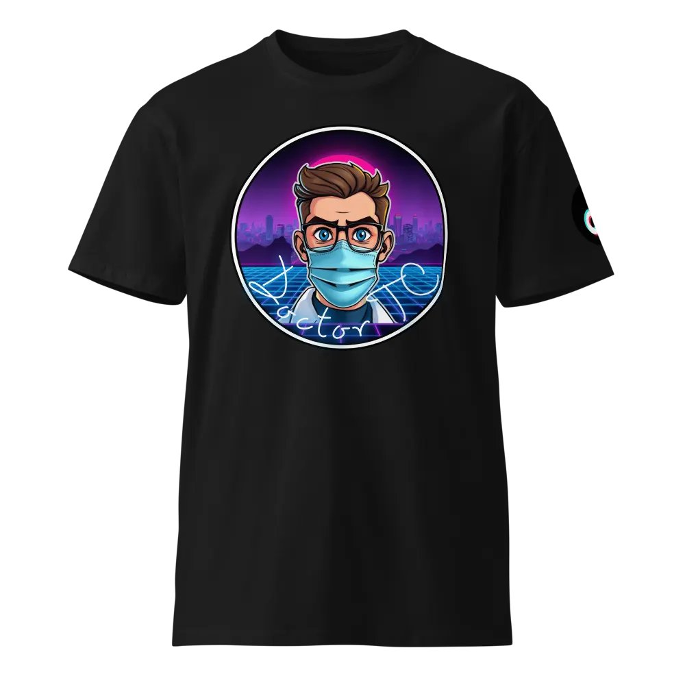 Doc Promo Tee product image (1)