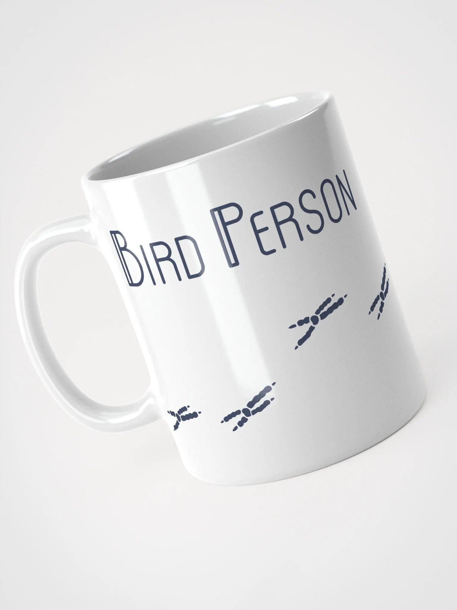 Bird Person - Mug product image (1)