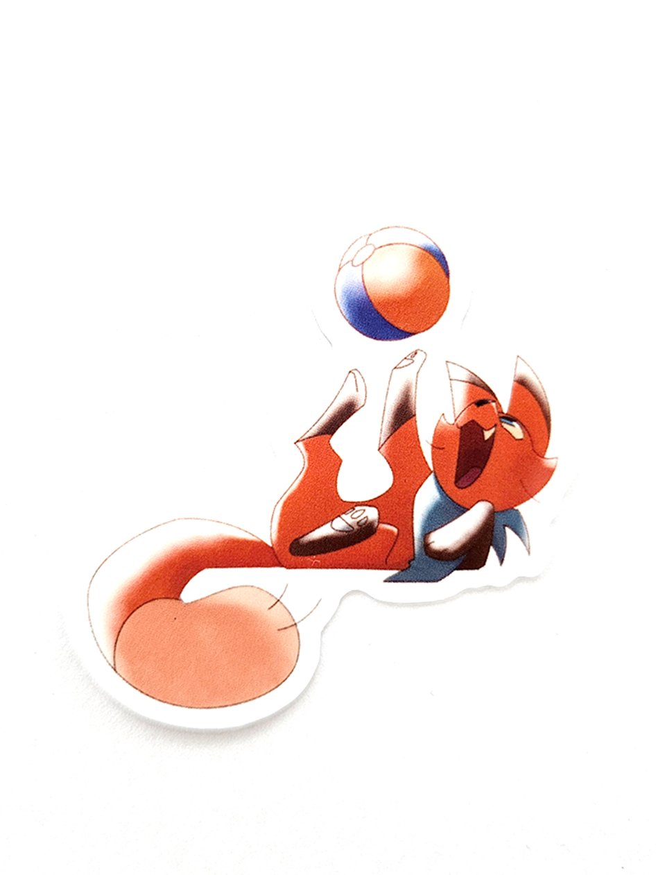 Sticker Pack - Summer product image (6)