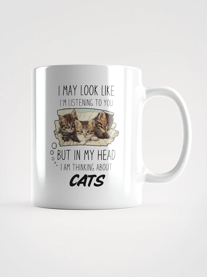 Funny Cat Lover Mug product image (1)