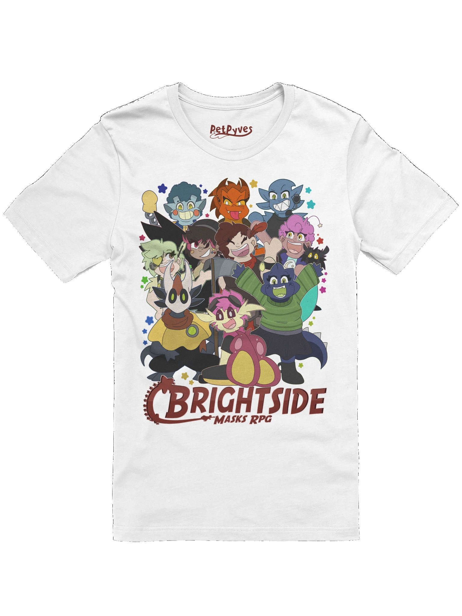 Brightside NPCs Tee product image (4)