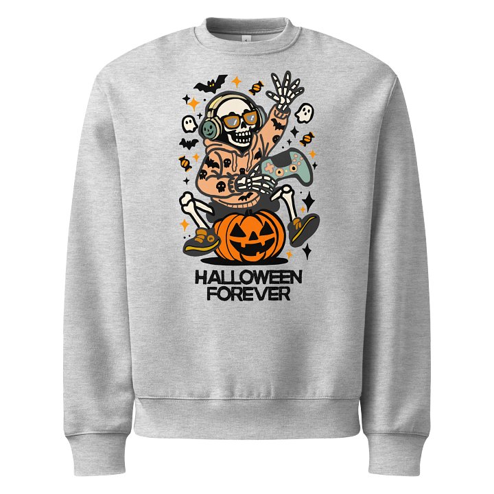 Halloween Forever Pull-over product image (1)