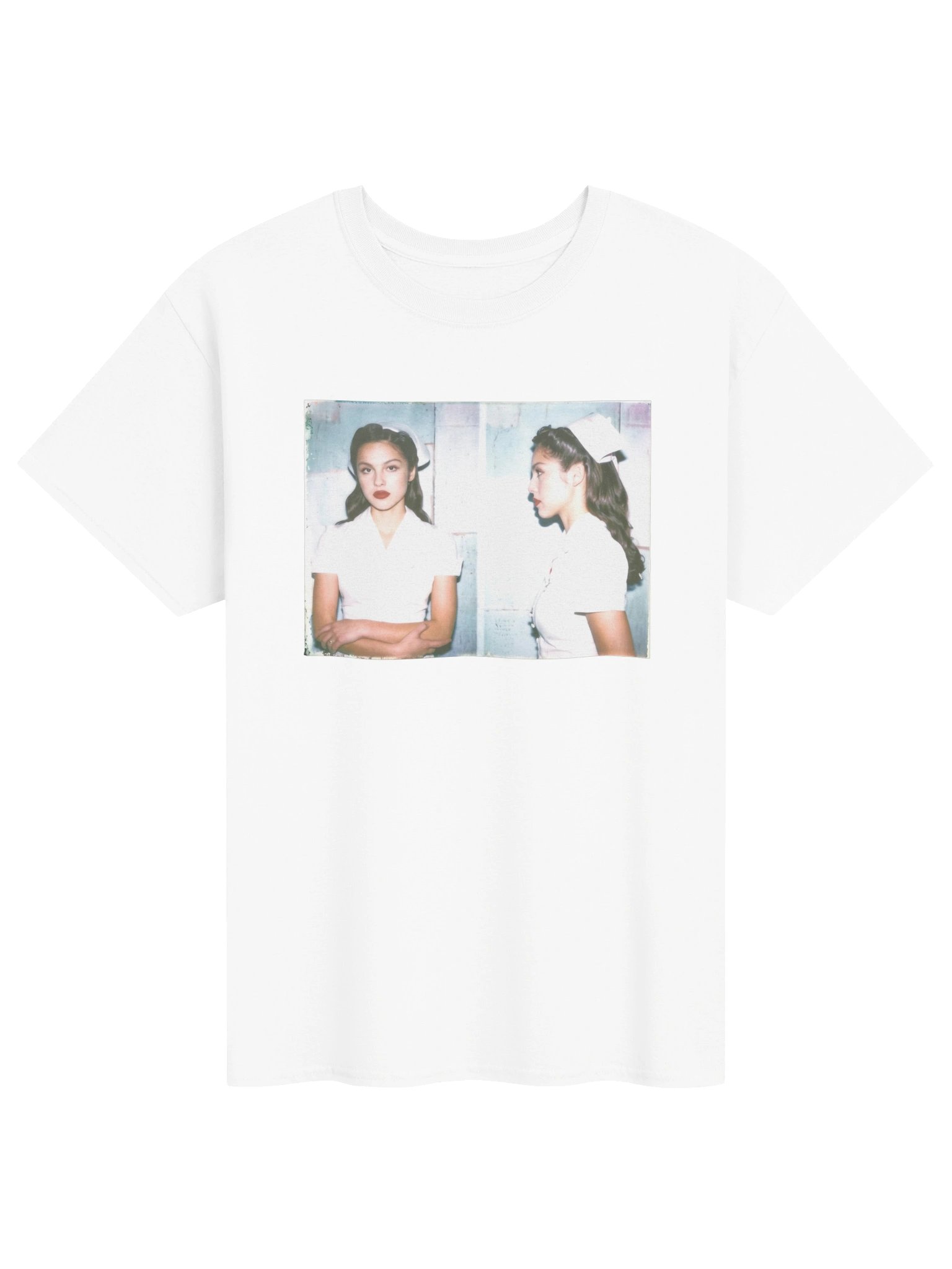 The Cure Photo Olivia Rodrigo T-Shirt product image (1)
