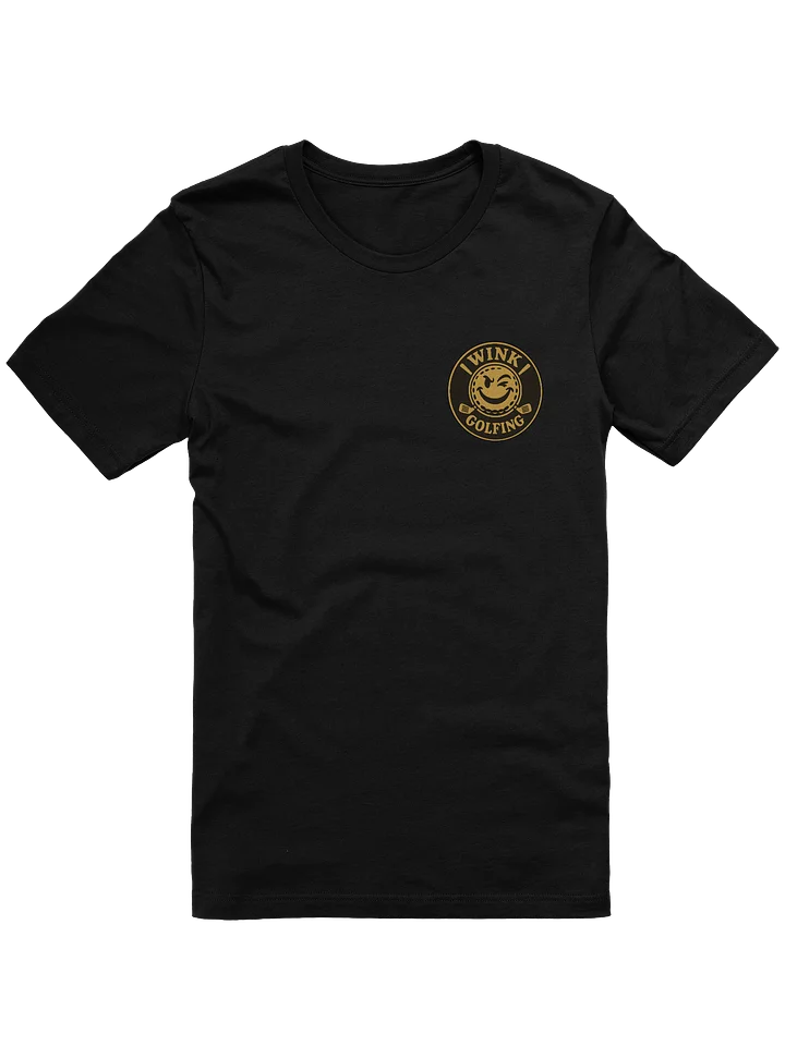 WINK GOLFING Womens T-Shirt product image (4)
