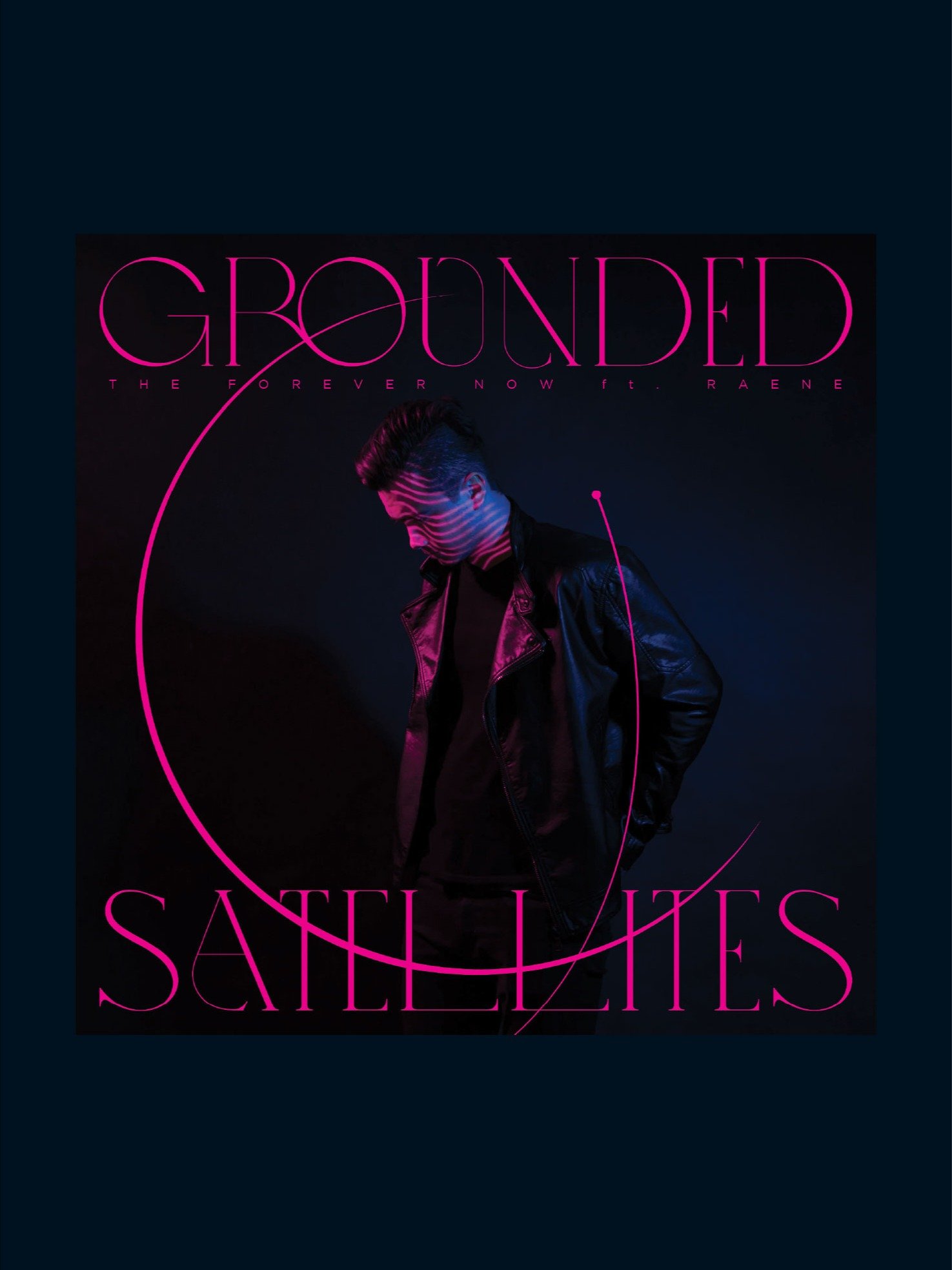 Grounded Satellites single (digital download) product image (1)