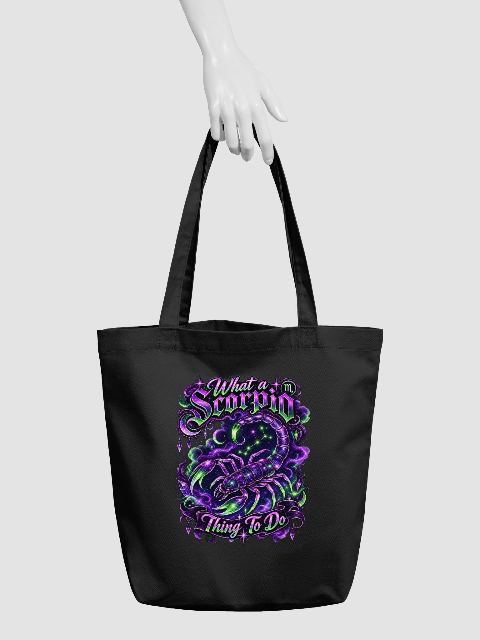 Scorpio Tote Bag product image (3)