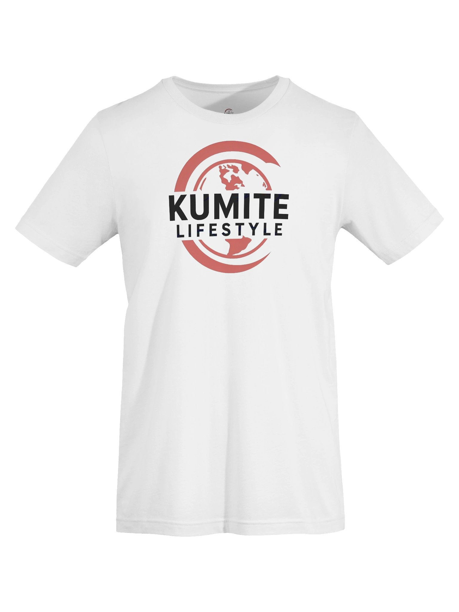 Circle Crest Tee — White I product image (5)