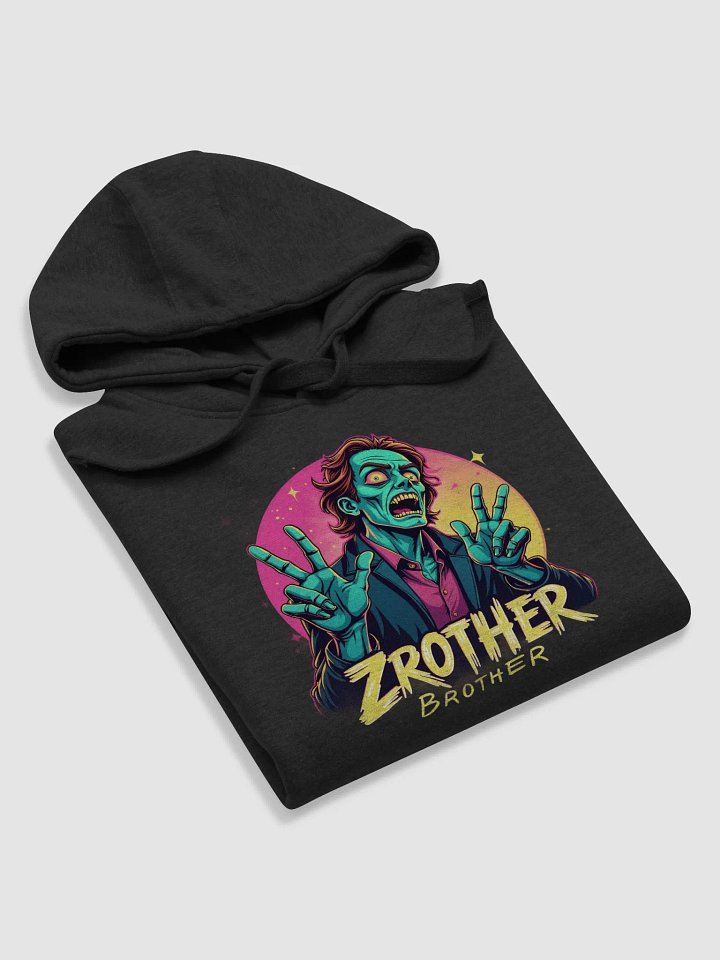 Zrother Brother Hoodie product image (2)