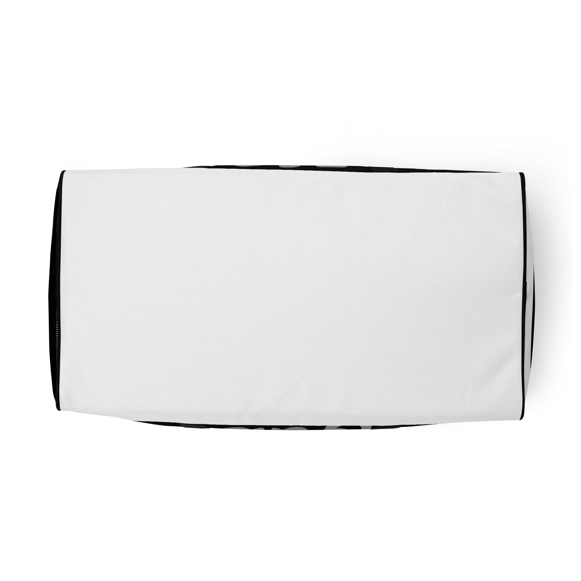 Believe Pattern All-Over Duffle Bag product image (4)