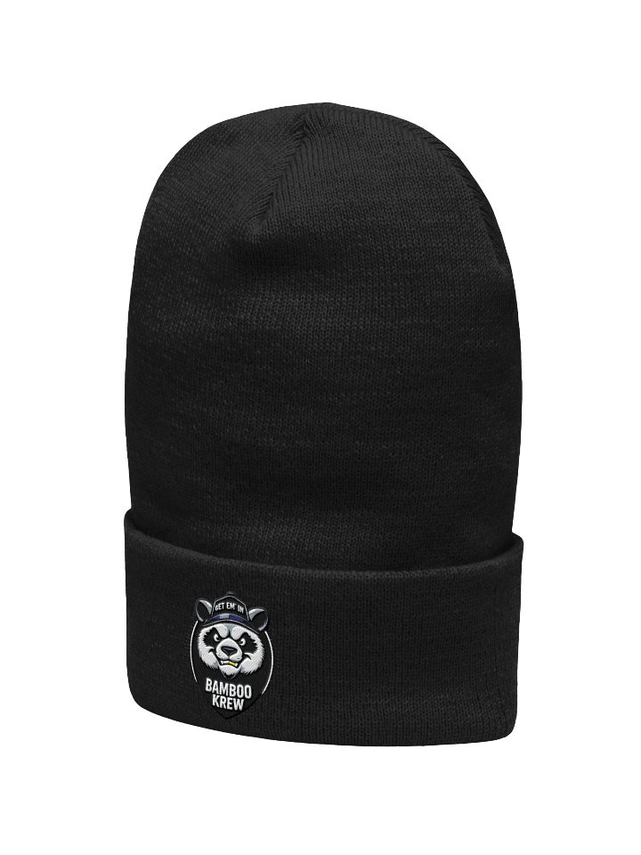 BAMBOO KREW Beanie product image (2)
