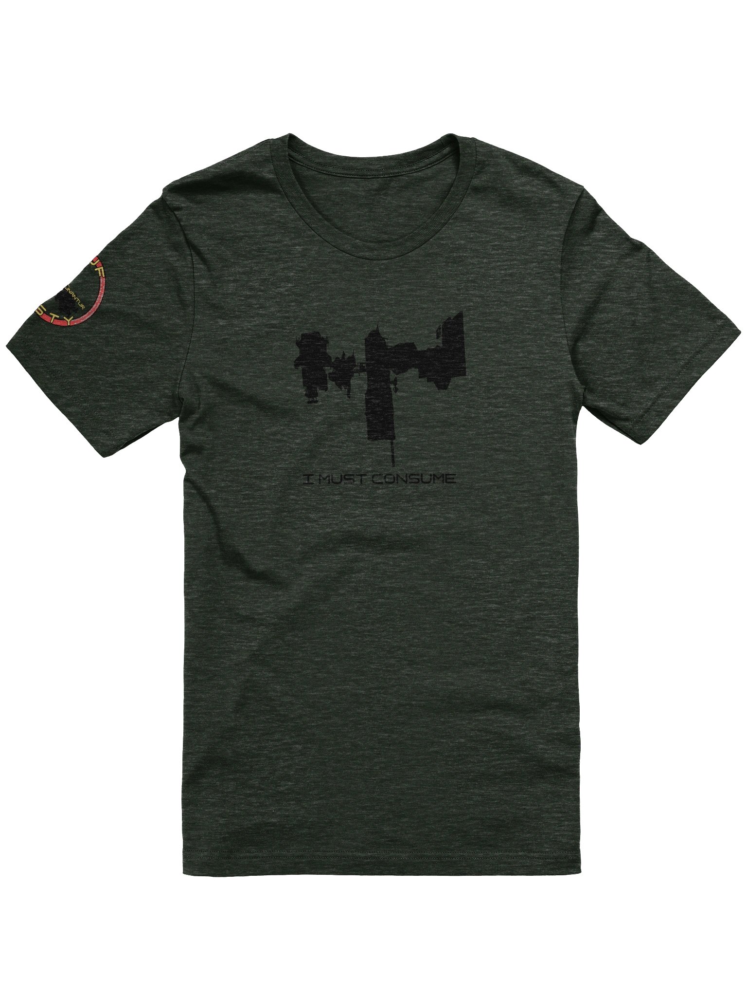 I Must Consume Tee product image (1)