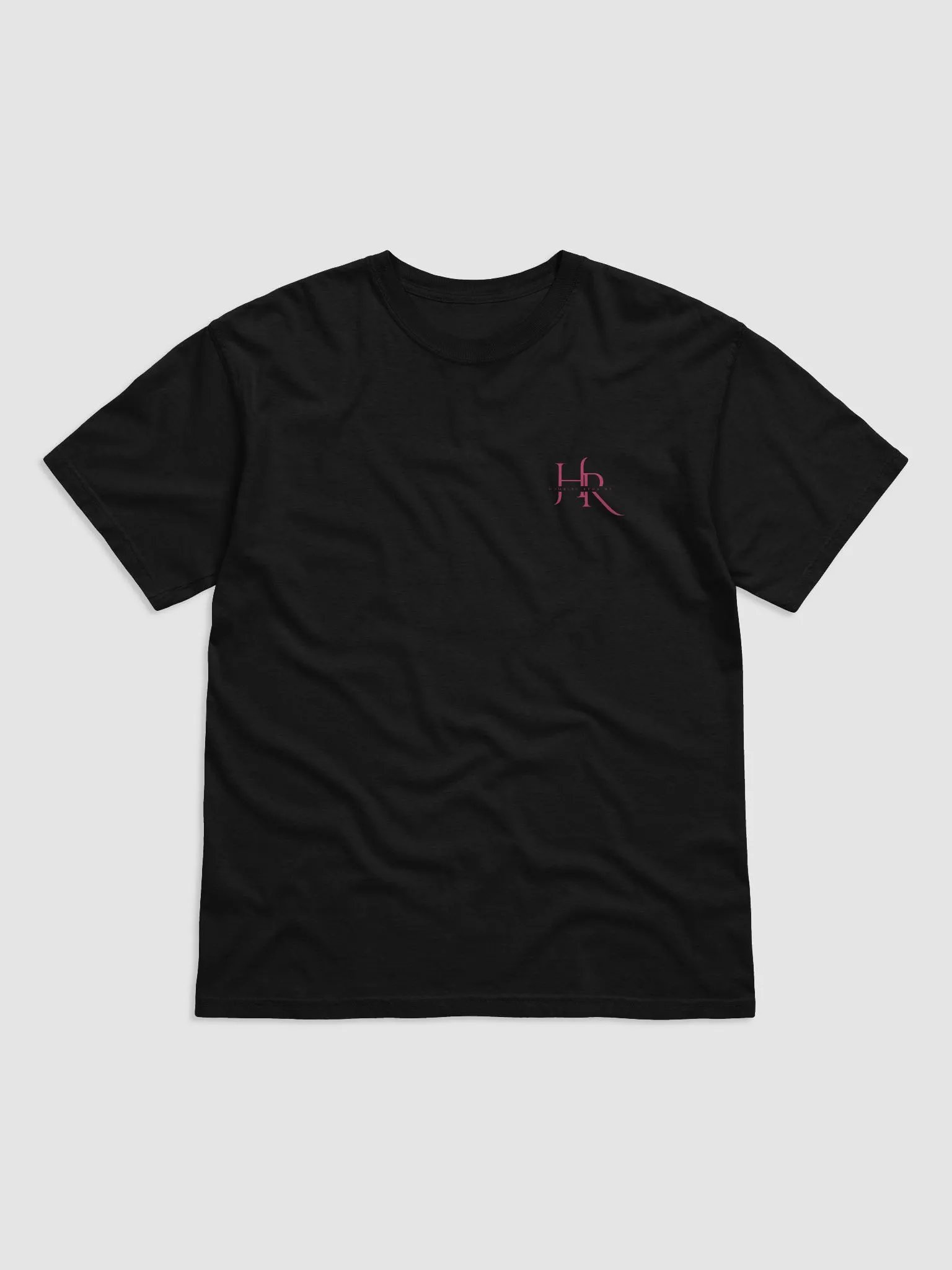 BWA HR Styled Logo Heavyweight Tee product image (1)