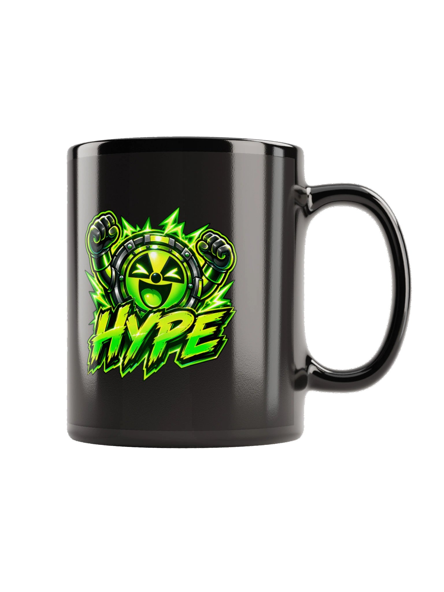 Reactor Vault Hype Coffee Mug product image (5)