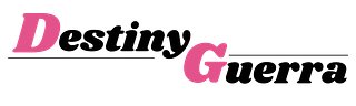 Destiny Guerra - Merch Shop