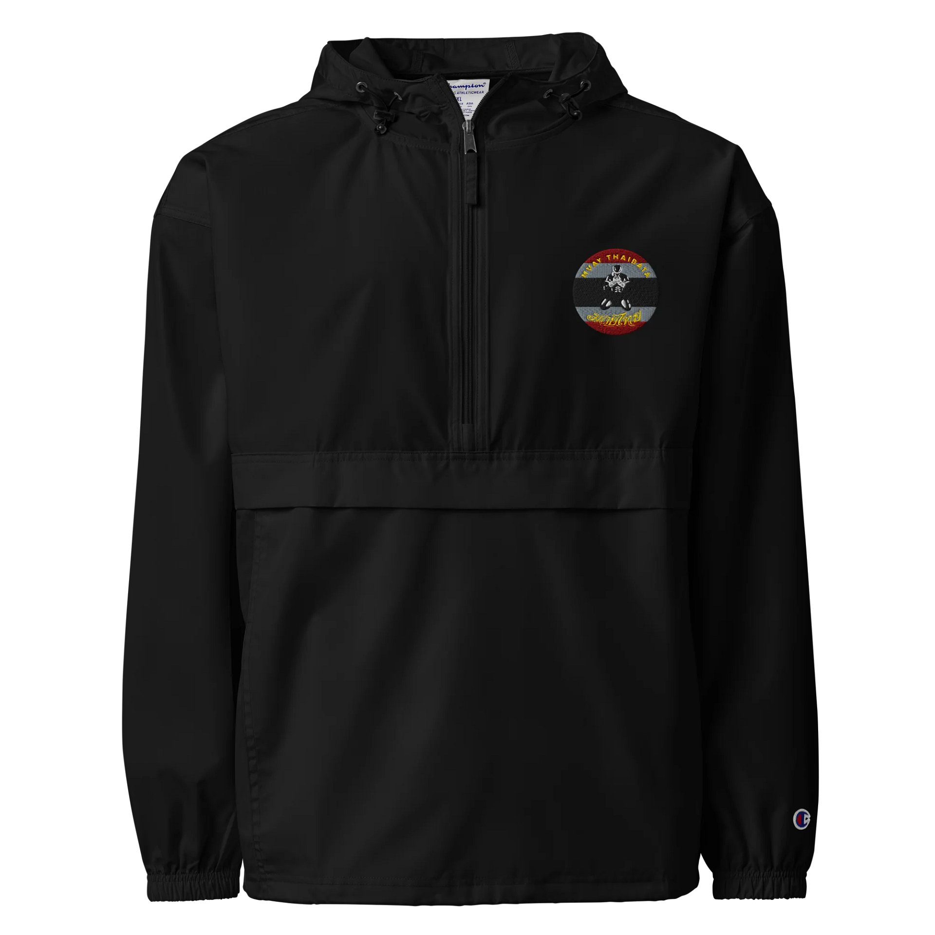 Muay Thaibata windbreaker product image (1)