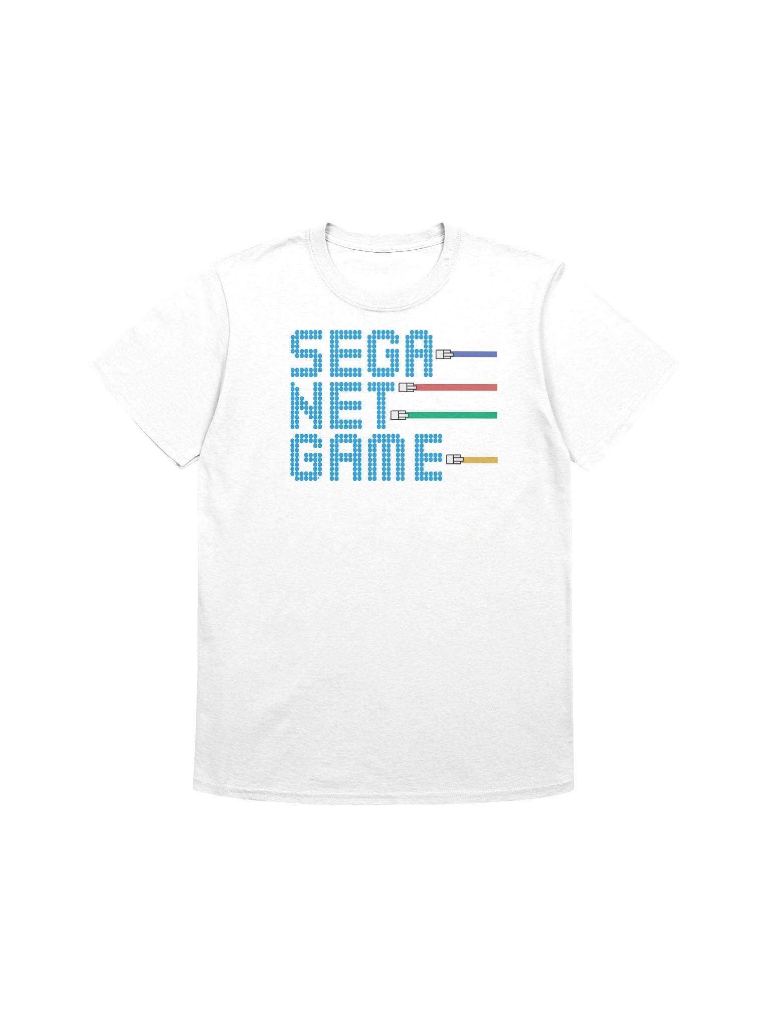 Net Game T-Shirt product image (15)