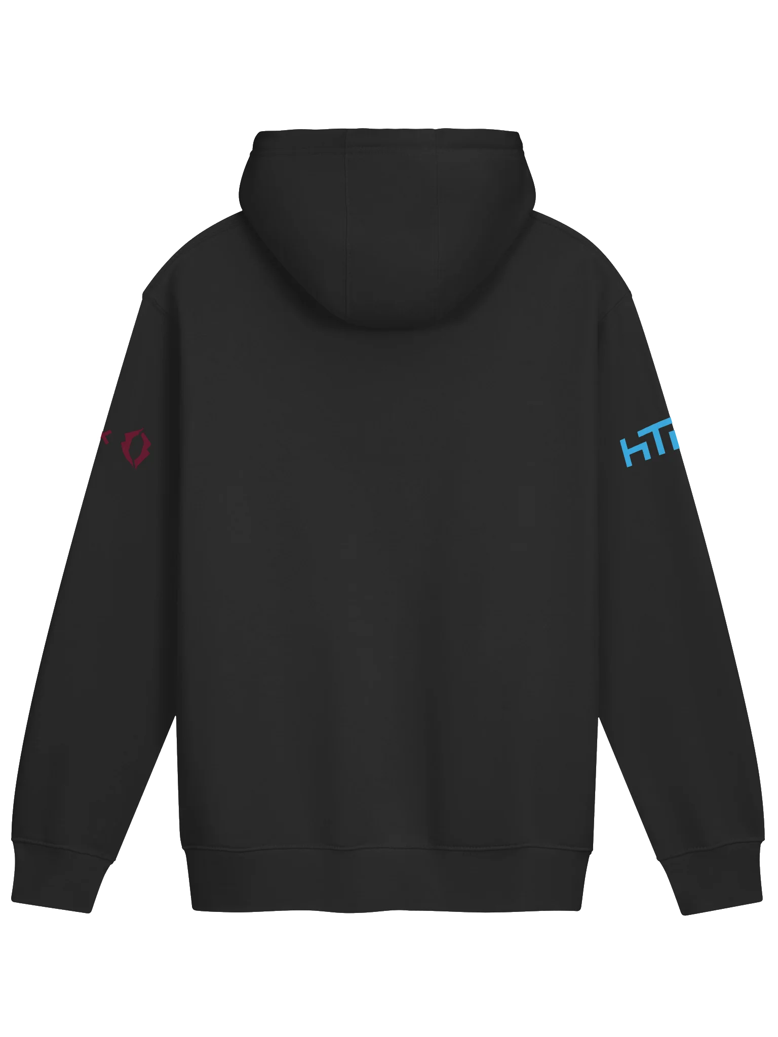 MS Tone Tag Hoodie product image (2)