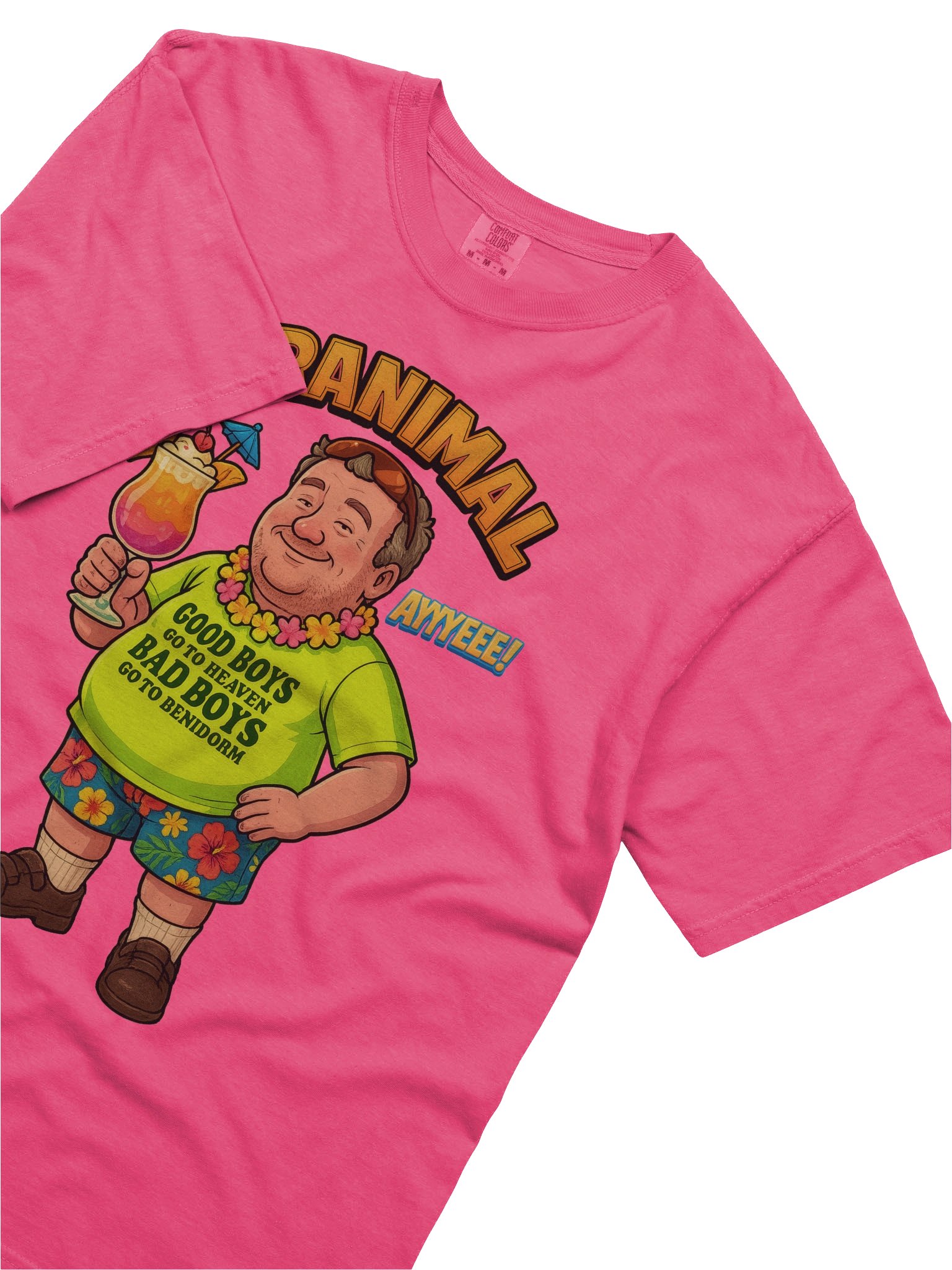 Branimal Comfort T-Shirt product image (5)