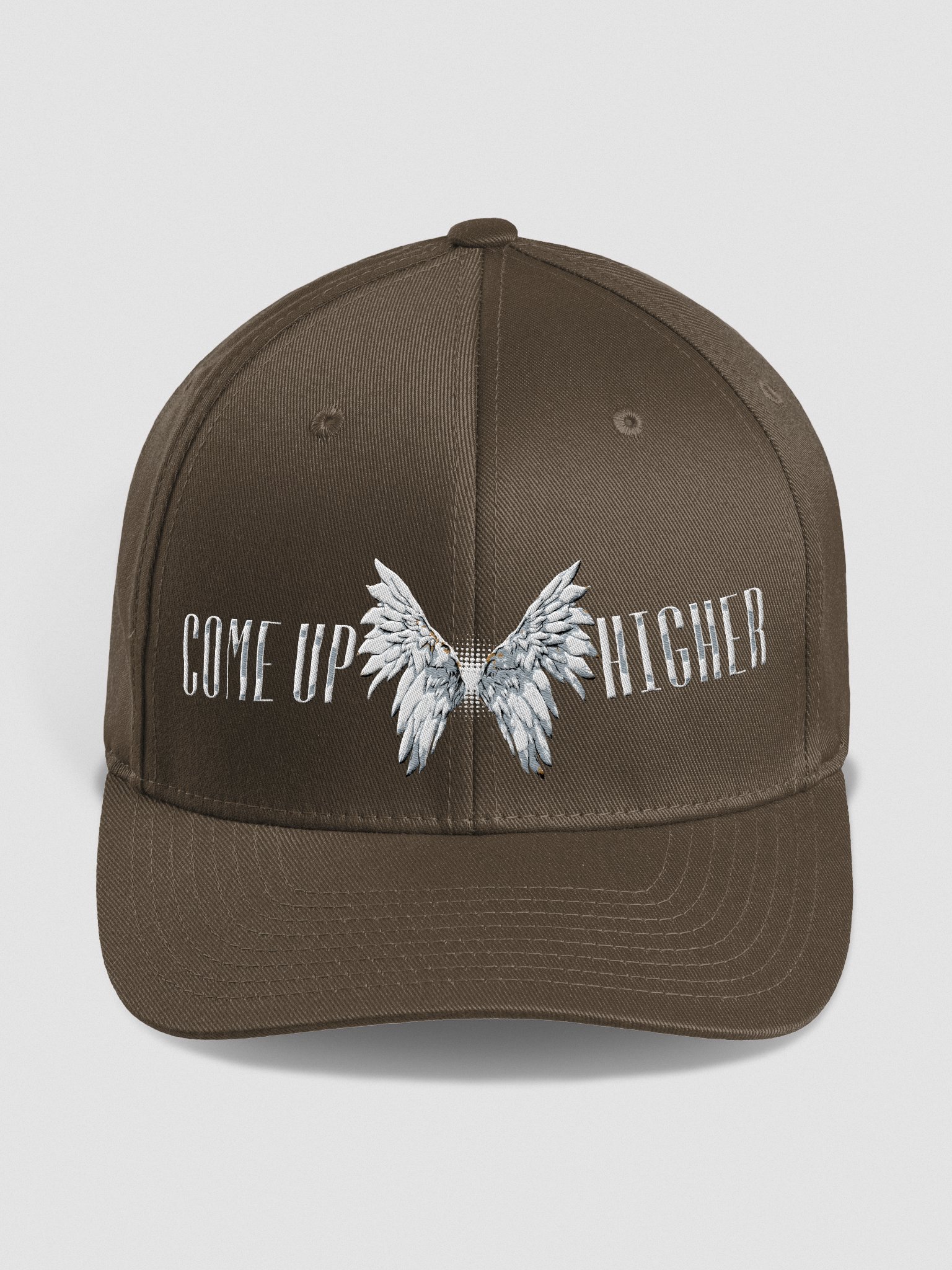 COME UP HIGHER Flexfit Cap product image (1)