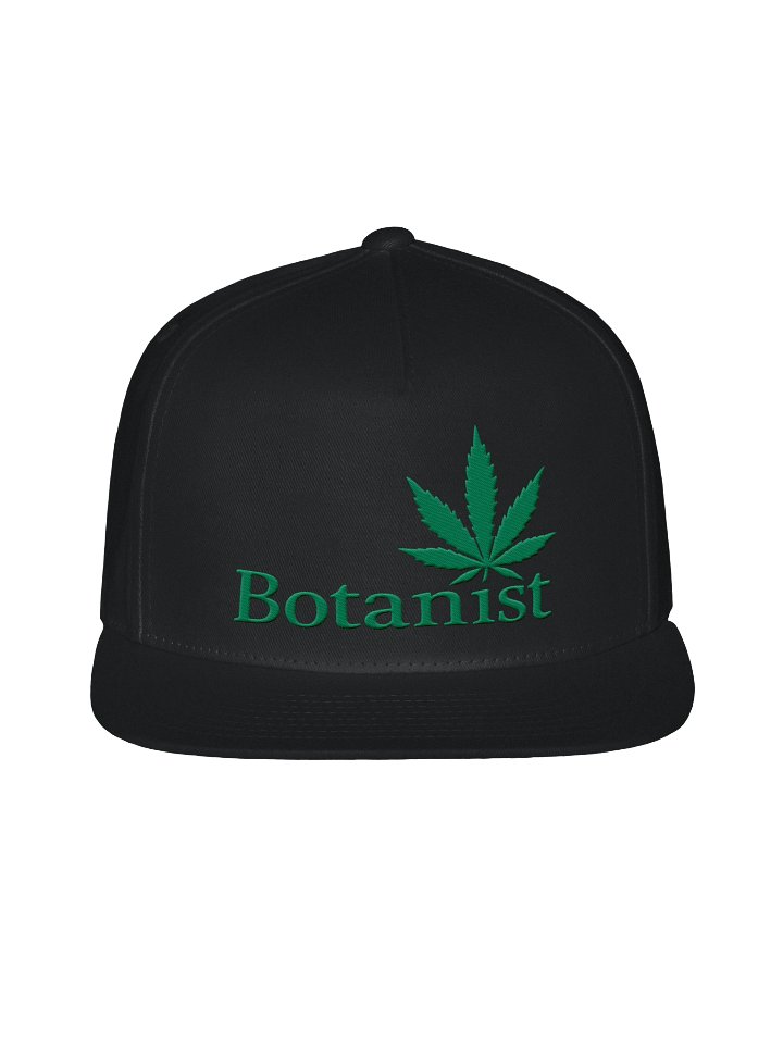 Botanist Trucker Hat product image (4)
