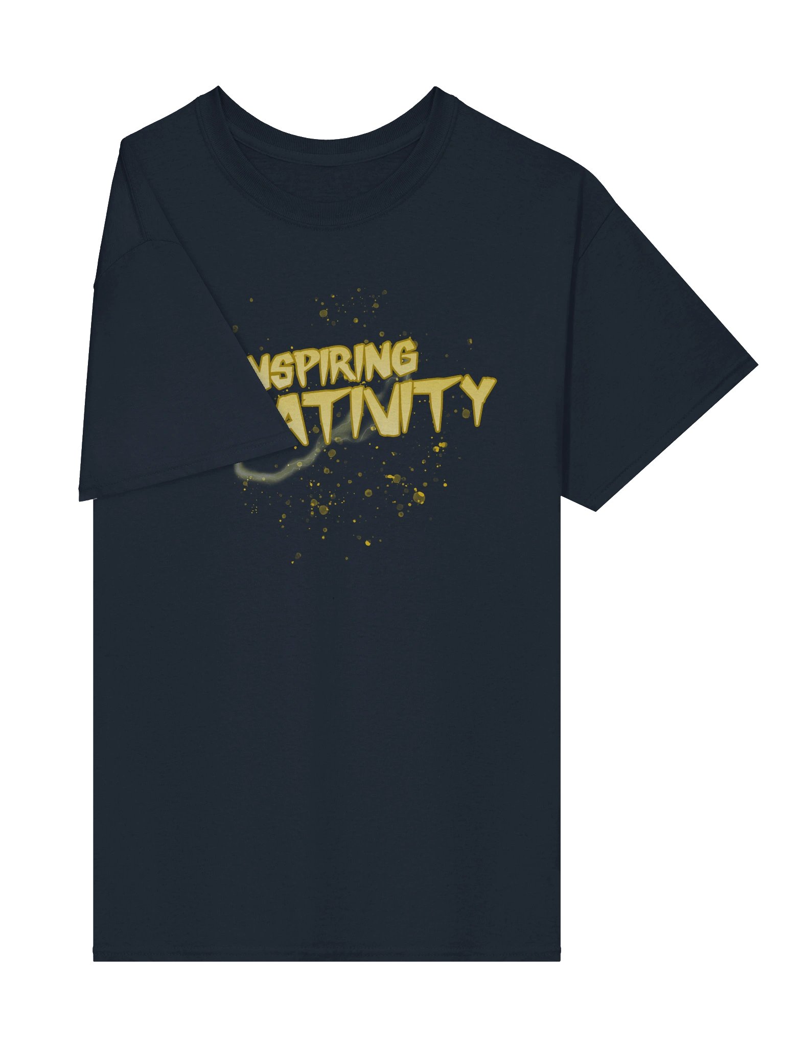 Spring-Lock Films Inspiring Creativity Graphic Tee product image (4)