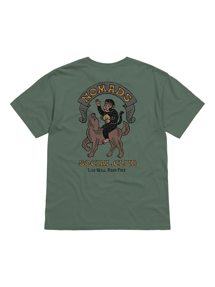 Monkey Dog Ride product image (1)
