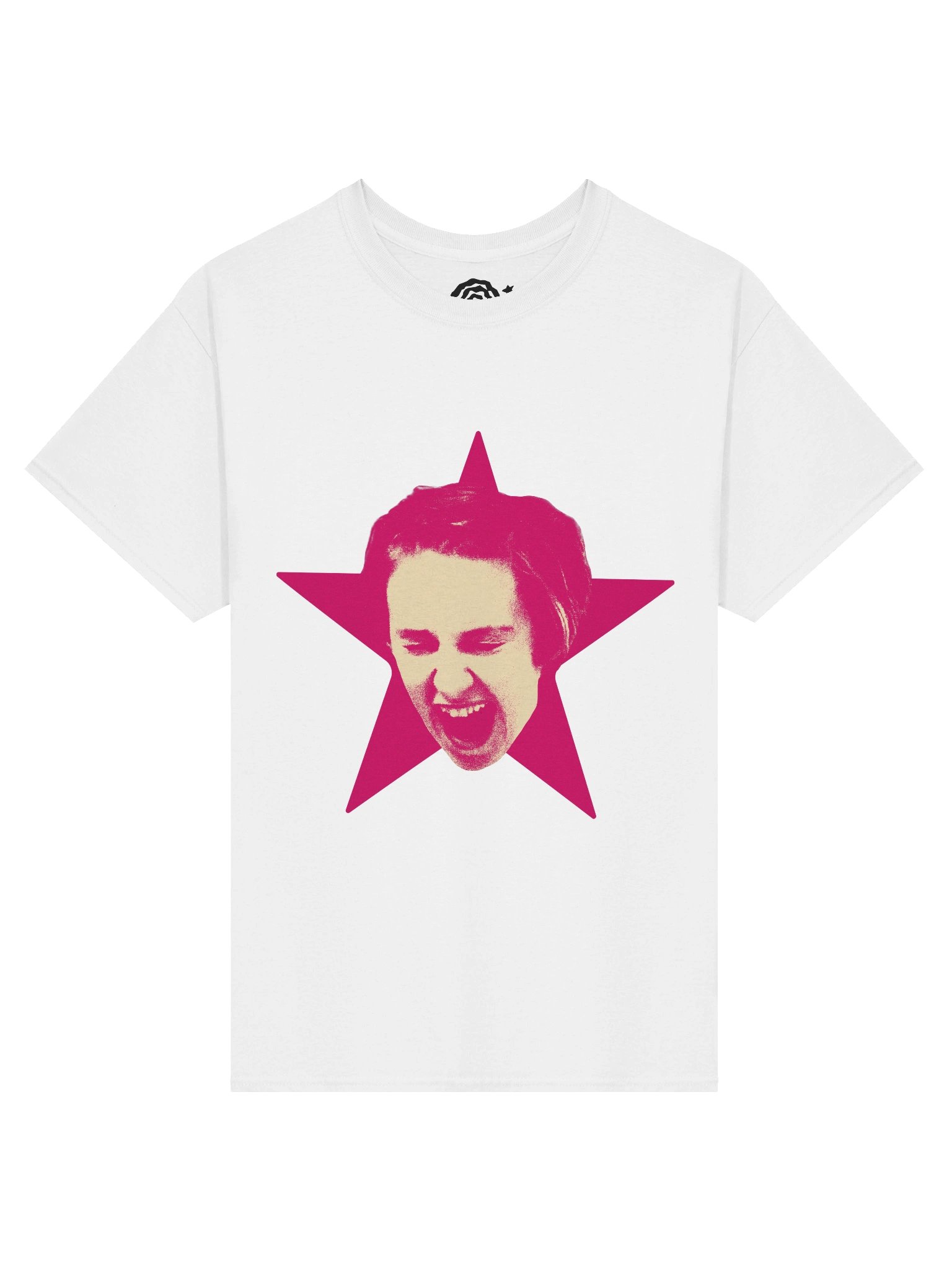 Hannah's an American Bitch Tee product image (1)