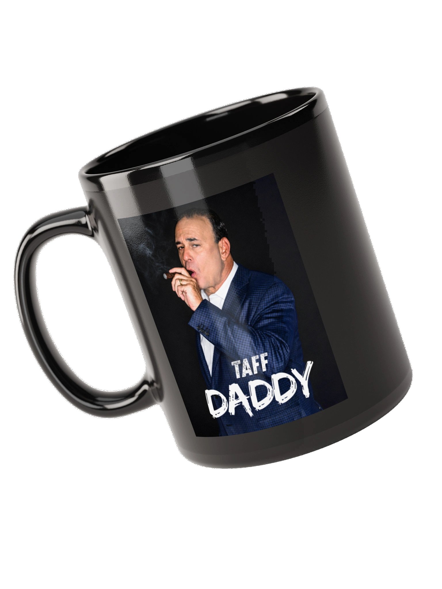 Taff Daddy Double Portrait Mug product image (5)