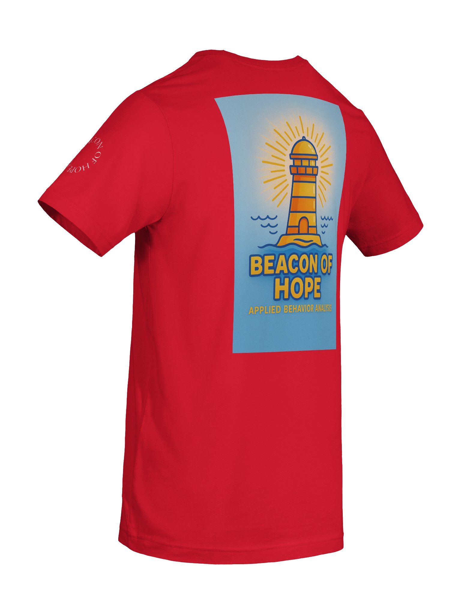 Glitchy Circles Pixelated T-Shirt product image (93)