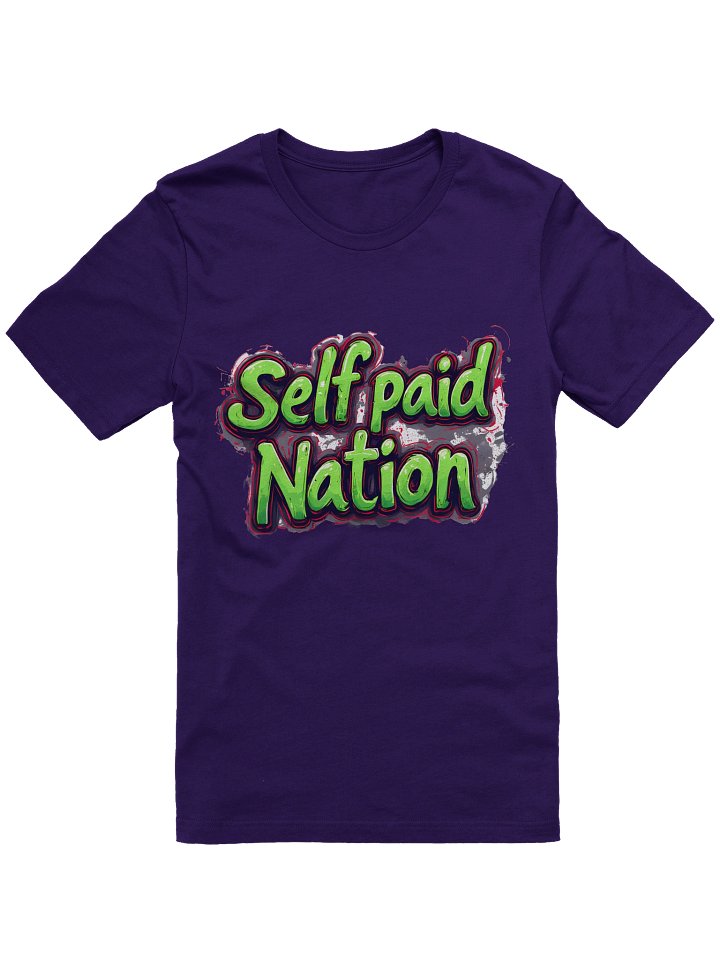 Graffiti S.P.N T-Shirt product image (7)