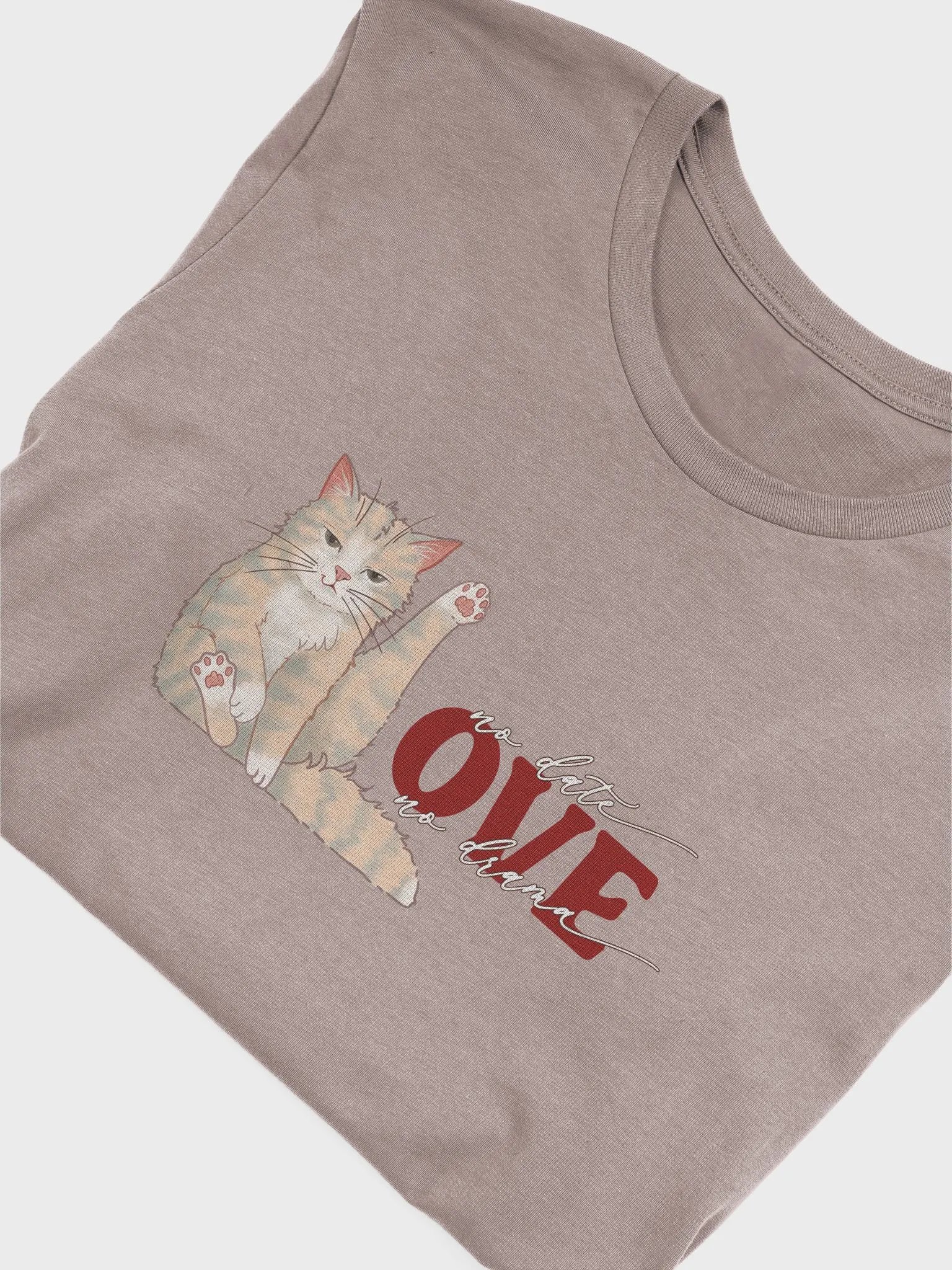 Cat Date Night -Regular fit product image (1)