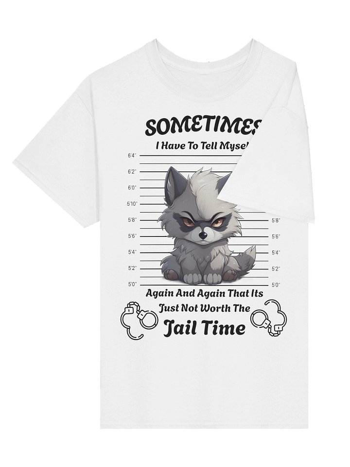 Jail Time Shirt product image (2)