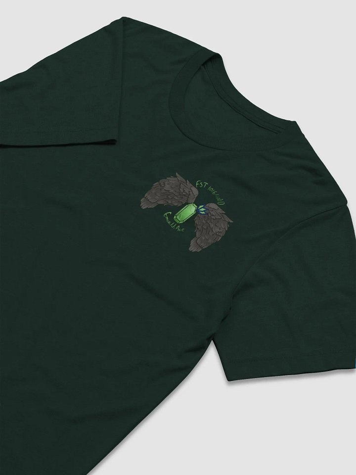 EmeraldsAce OG Single Logo Shirt product image (2)