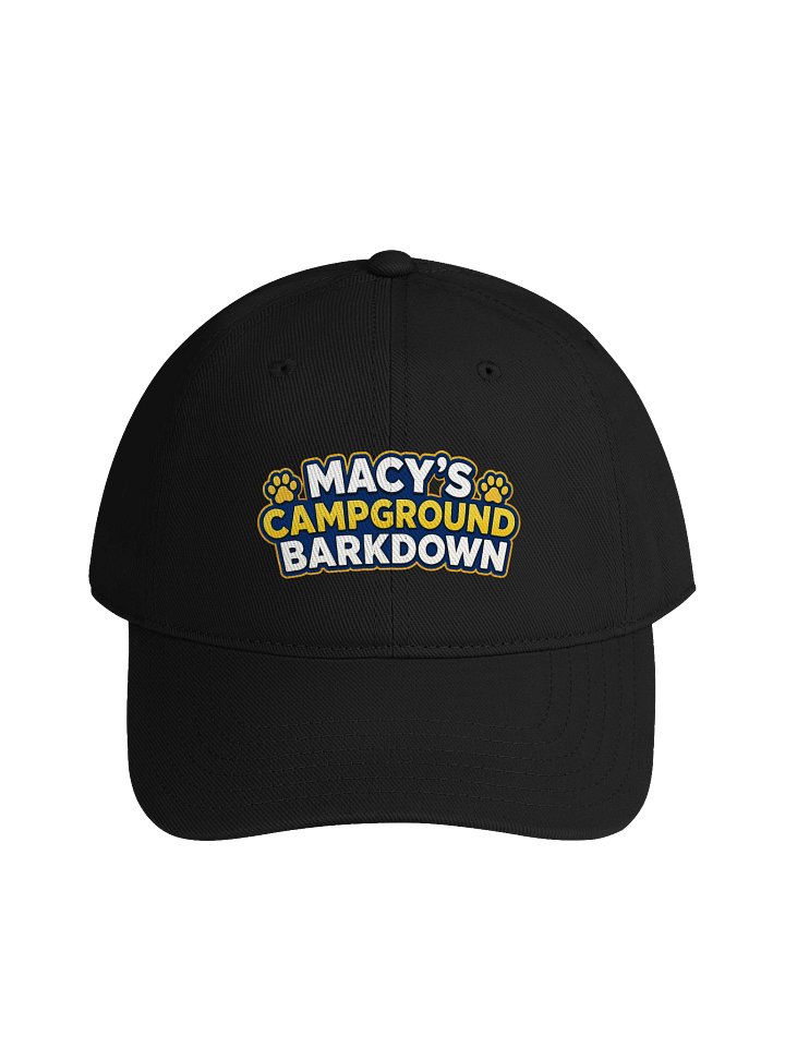 Official Barkdown Crew Hat product image (3)