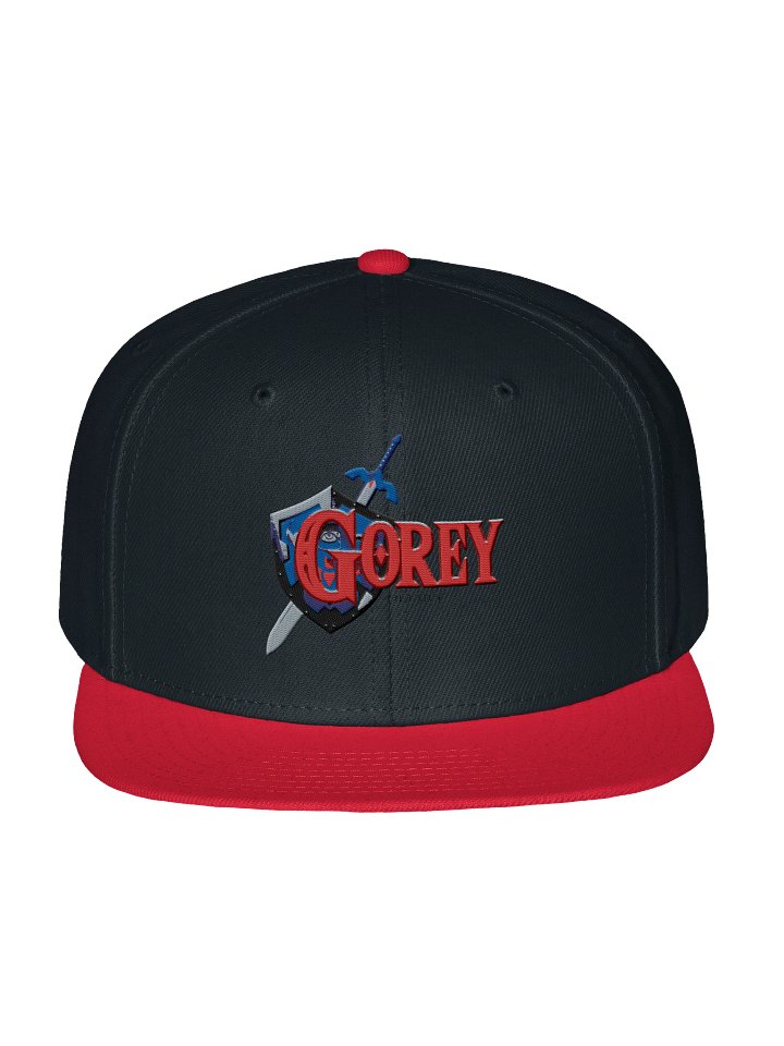 Hero of Time - Otto Wool Blend Snapback Cap product image (2)