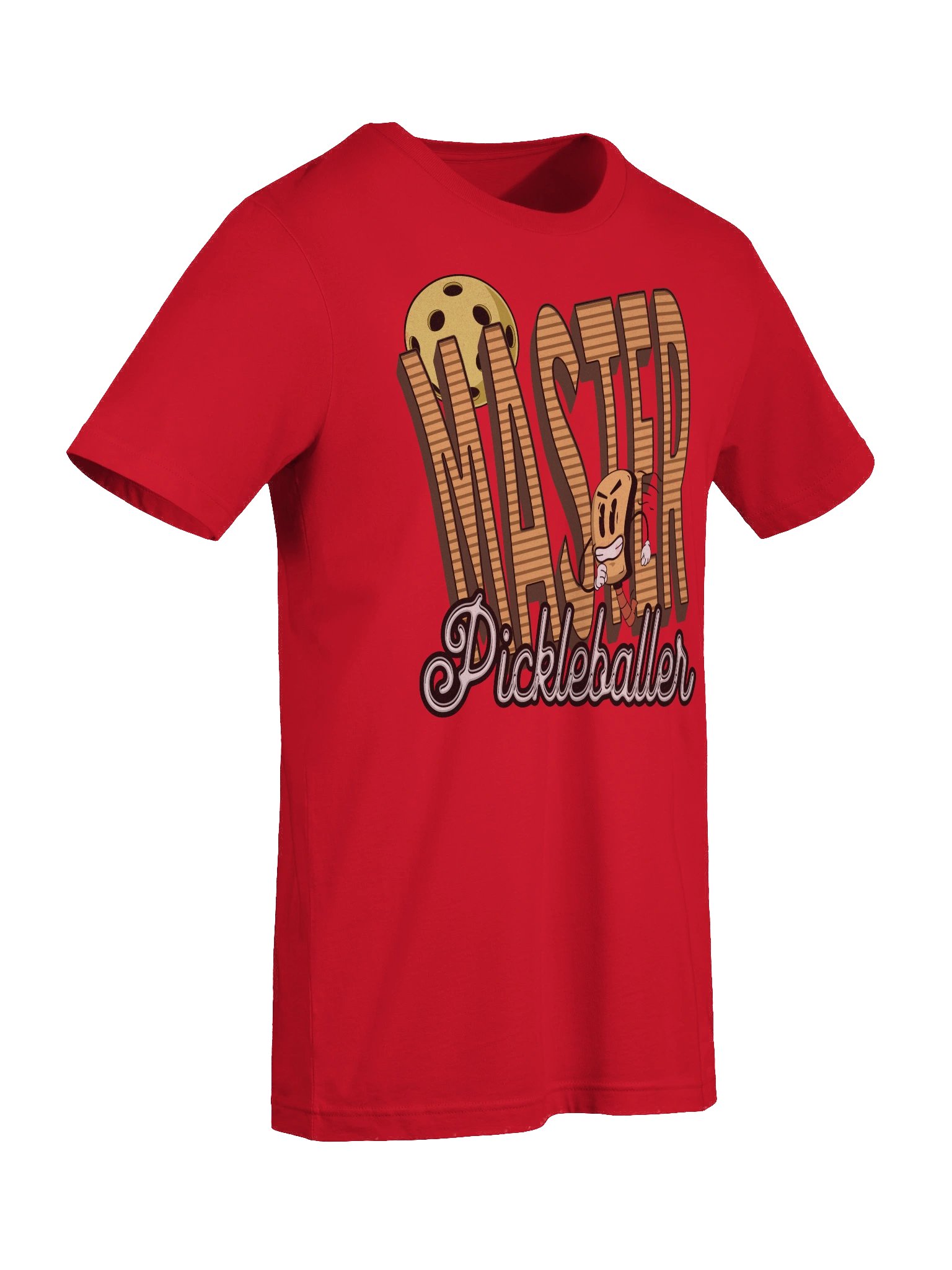 Master Pickleballer Dynamic Tee product image (15)