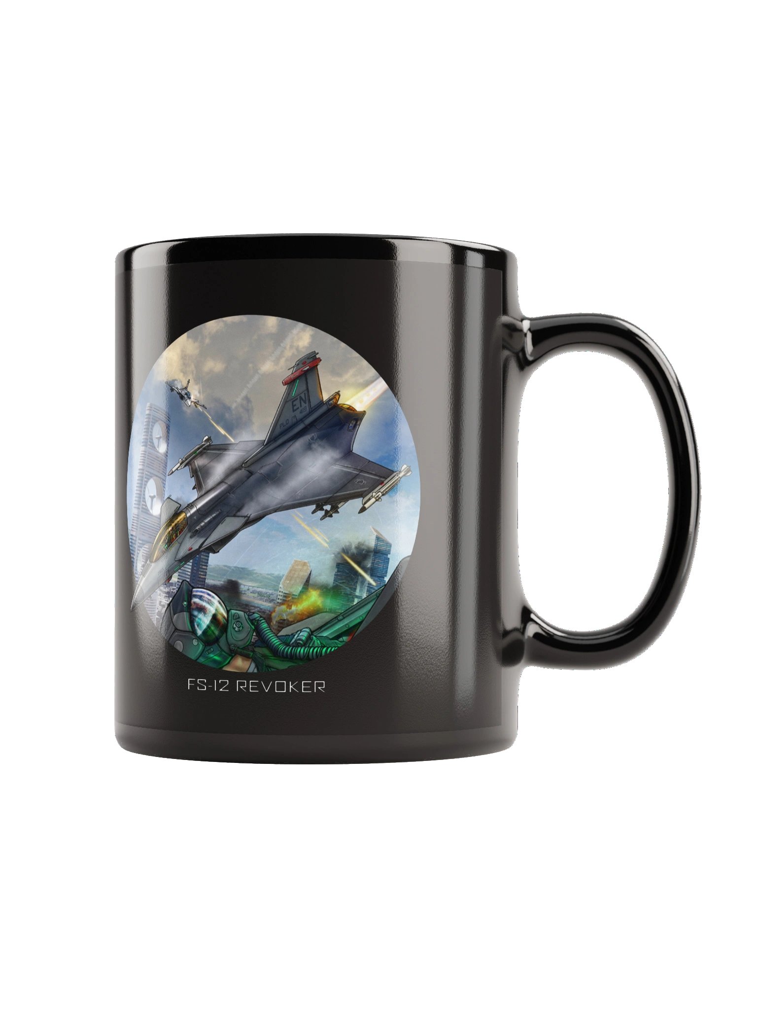 Revoker - Two Tone (Day) 11oz. Mug product image (1)