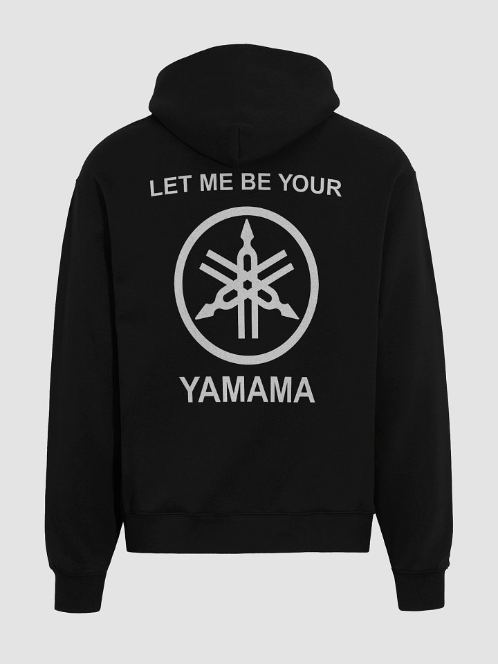 Yamama - Premium Heavyweight Hoodie product image (1)
