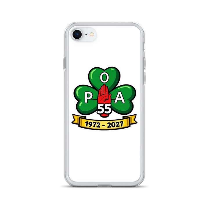 Pride of Ardoyne 55 Clover iPhone Case product image (28)