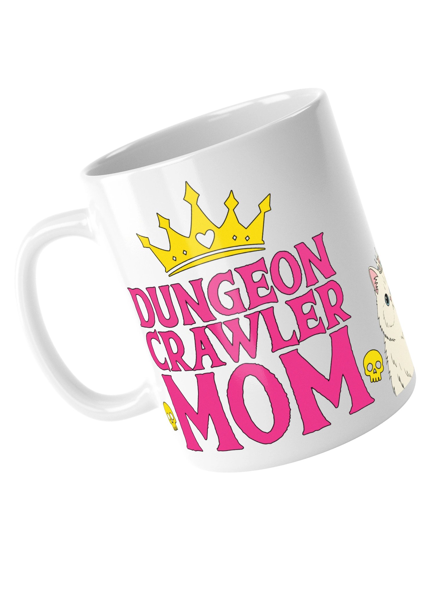 Crawler Mom Mug product image (5)