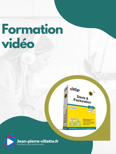 Formation vidéo EBP Devis Facturation Classic 2017 product image (1)