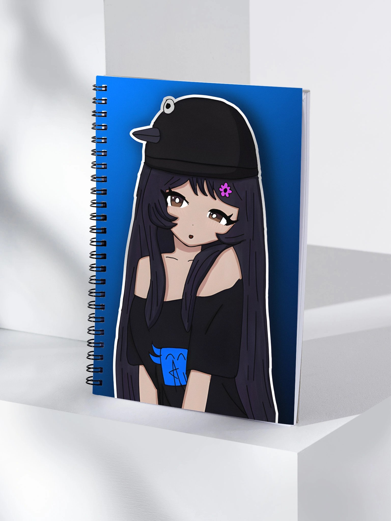 Kyla Vall - Notebook product image (4)