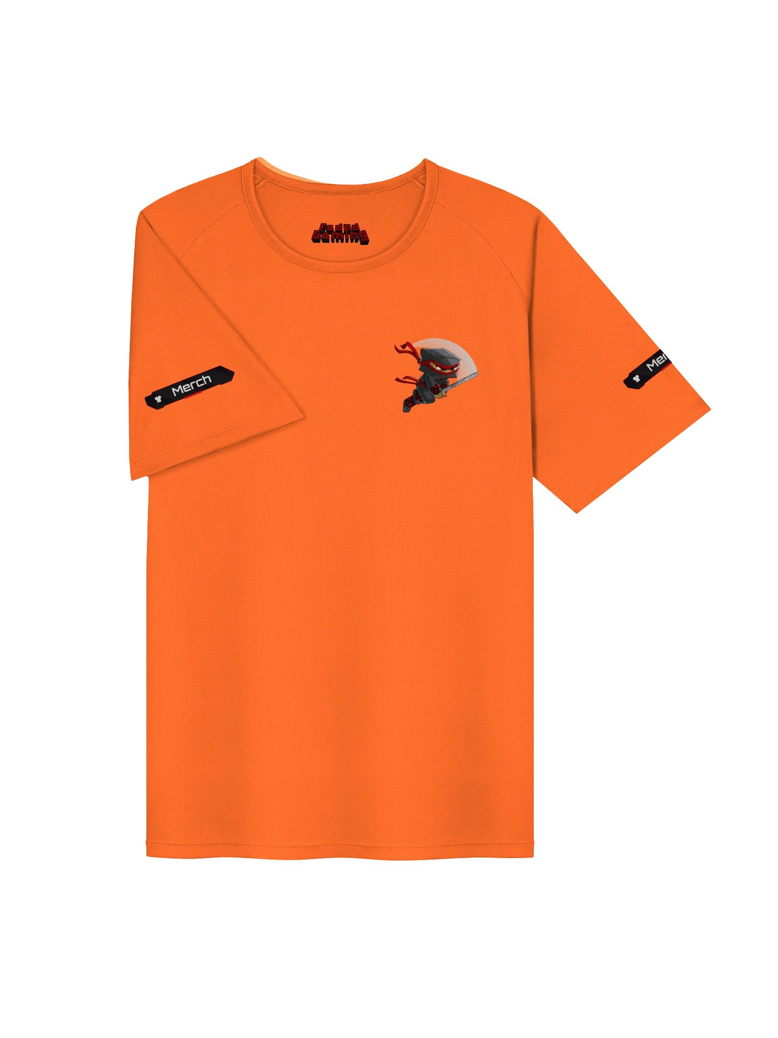 Faith Neon Faded Jersey-T product image (5)