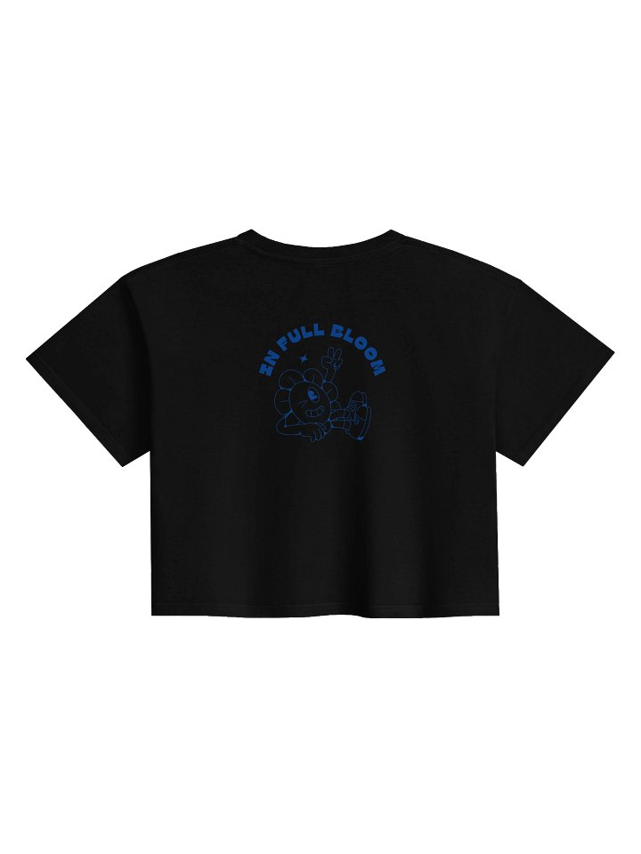 Velenir In Full Bloom Women's Crop Top product image (6)