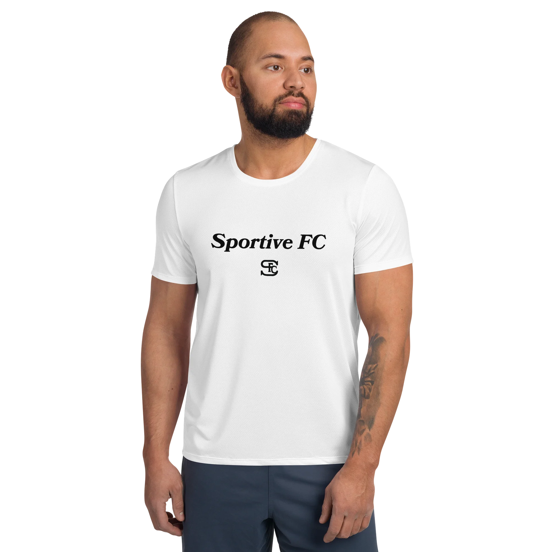 Sportive FC Athletic Tee product image (1)