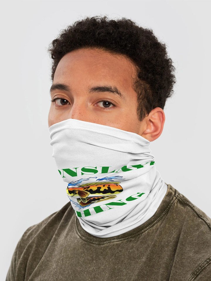 Dragon Slayer face mask product image (2)