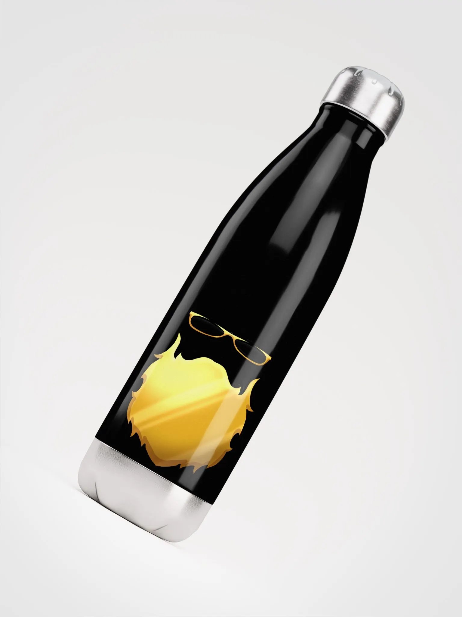 bearded bottle gold product image (4)