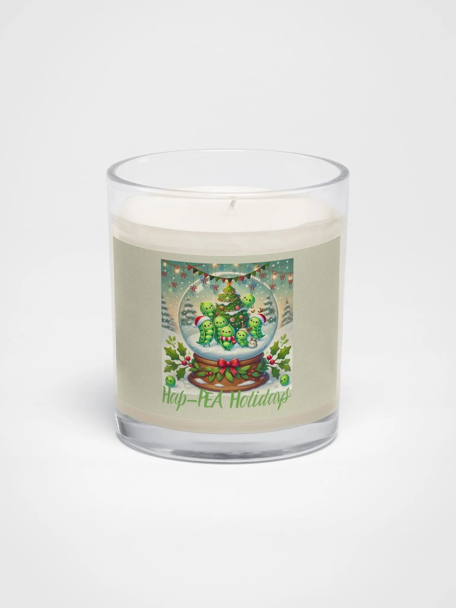 Pea-aceful Holiday Glow product image (1)