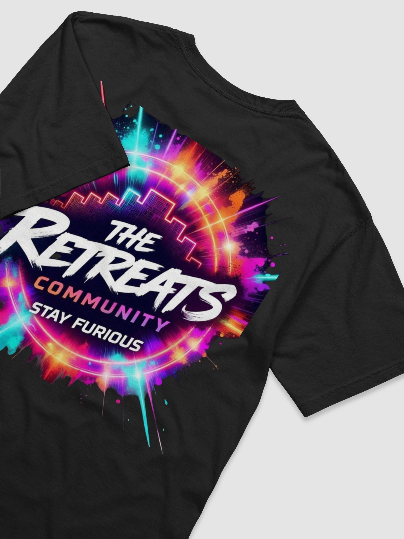 Retreats shirt product image (43)